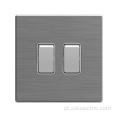 Novo estilo 2 Gang 2 Way Wall Switch